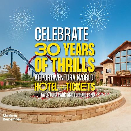 Portaventura Hotel Lucy'S Mansion - Includes Unlimited Access & Express Wristband To Portaventura Park & Ferrari Land Salou Buitenkant foto
