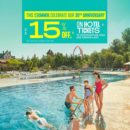 Portaventura Hotel Lucy'S Mansion - Includes Unlimited Access & Express Wristband To Portaventura Park & Ferrari Land Salou Buitenkant foto