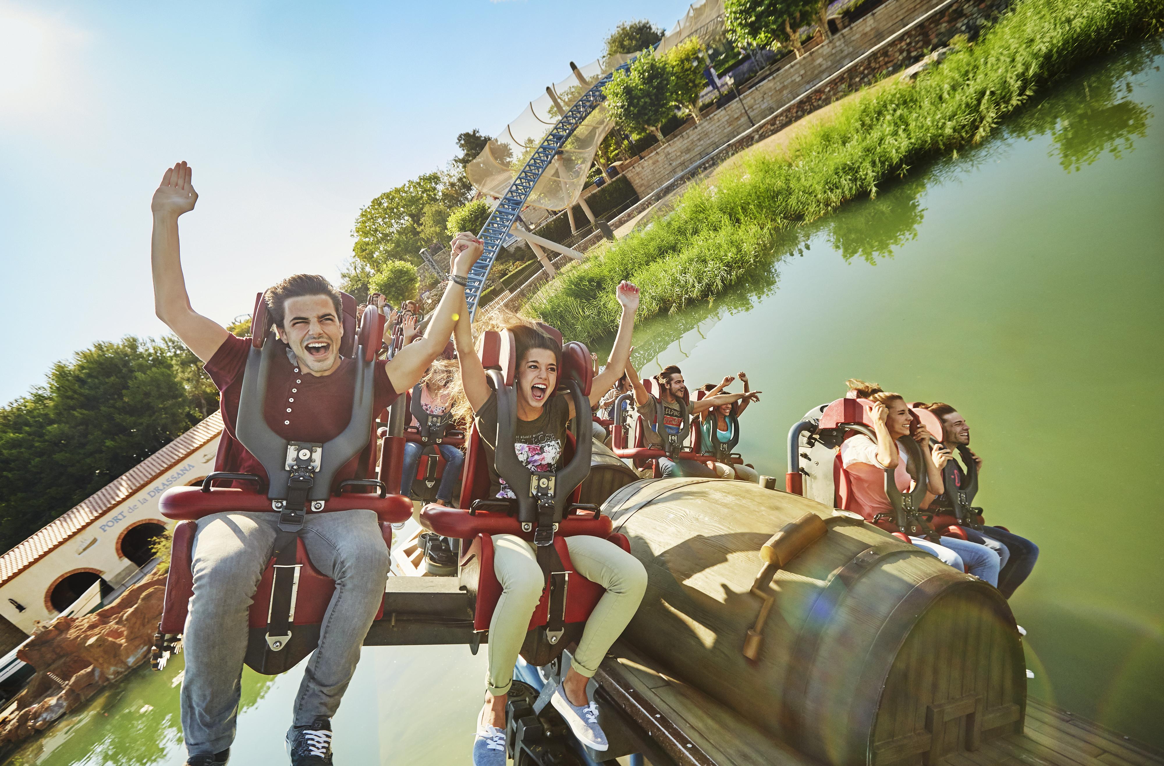 Portaventura Hotel Lucy'S Mansion - Includes Unlimited Access & Express Wristband To Portaventura Park & Ferrari Land Salou Buitenkant foto