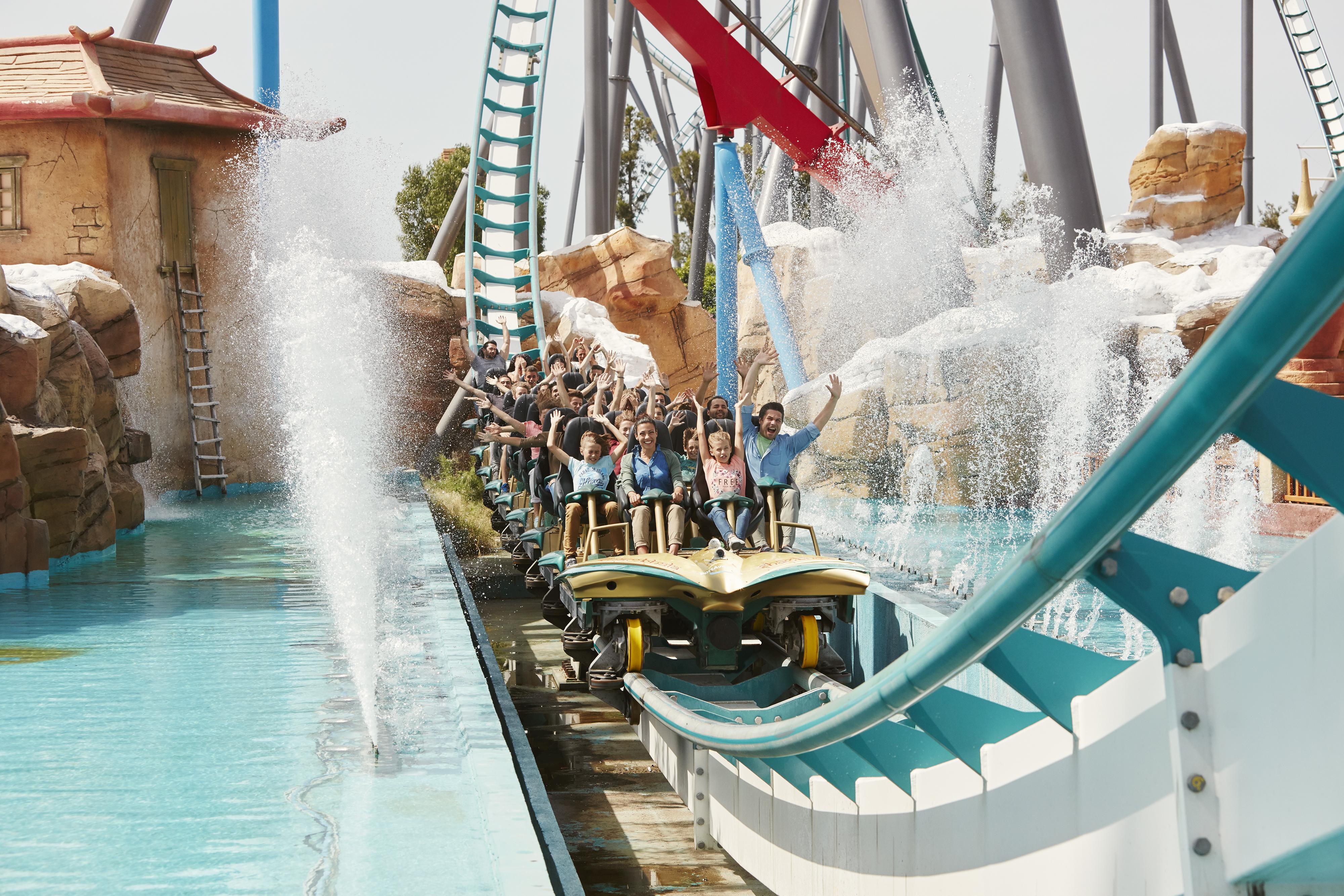 Portaventura Hotel Lucy'S Mansion - Includes Unlimited Access & Express Wristband To Portaventura Park & Ferrari Land Salou Buitenkant foto