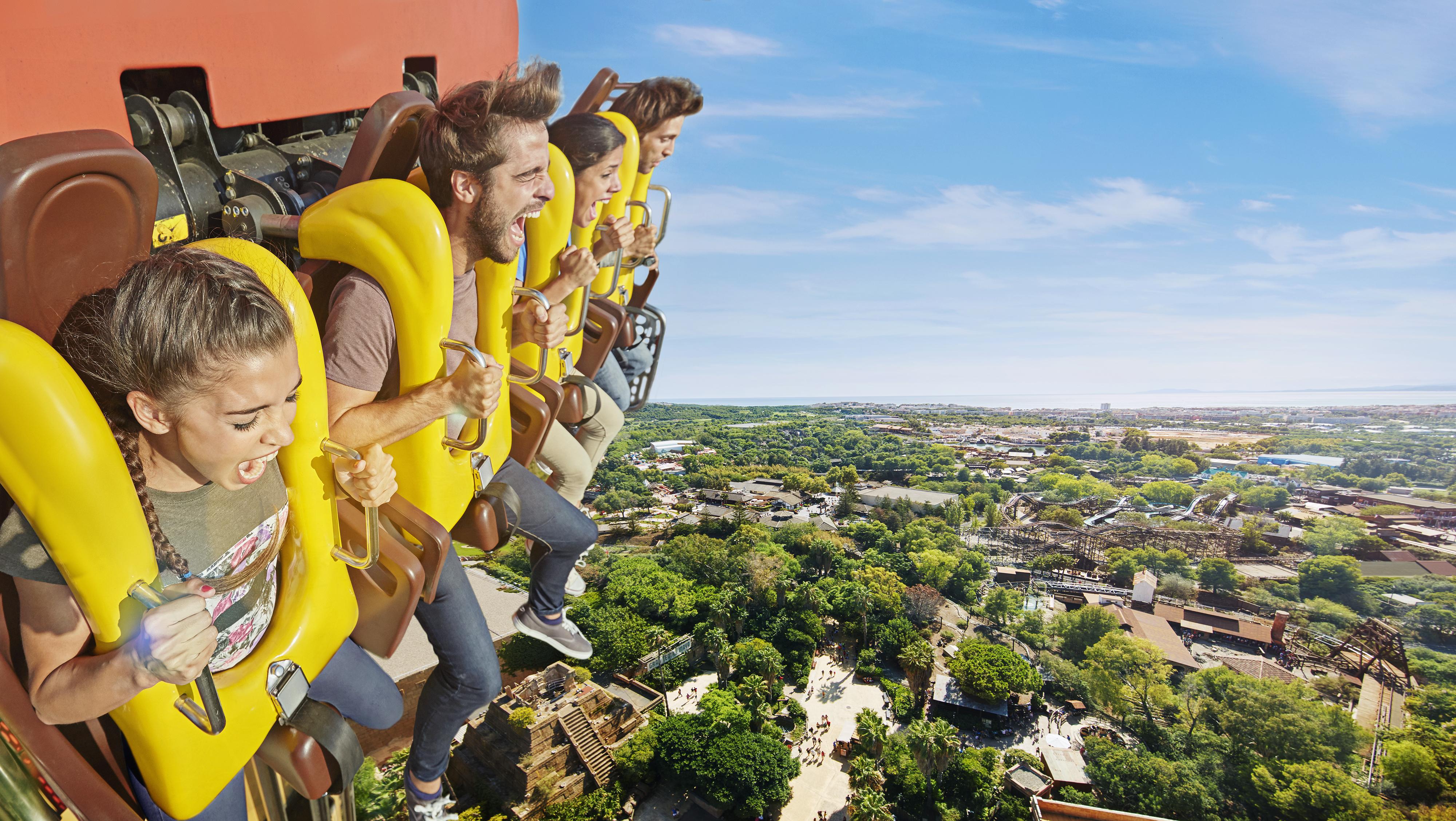 Portaventura Hotel Lucy'S Mansion - Includes Unlimited Access & Express Wristband To Portaventura Park & Ferrari Land Salou Buitenkant foto