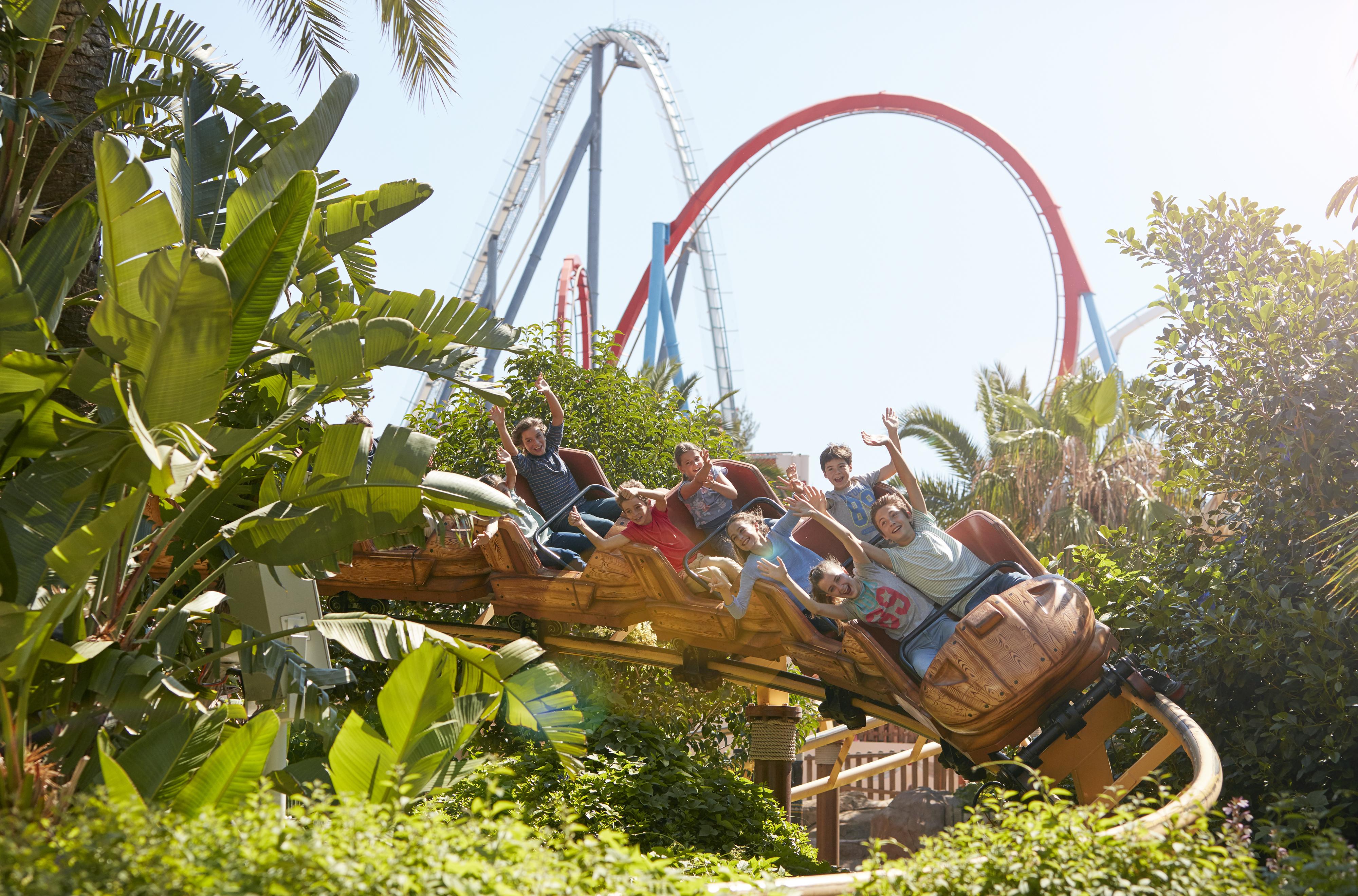 Portaventura Hotel Lucy'S Mansion - Includes Unlimited Access & Express Wristband To Portaventura Park & Ferrari Land Salou Buitenkant foto