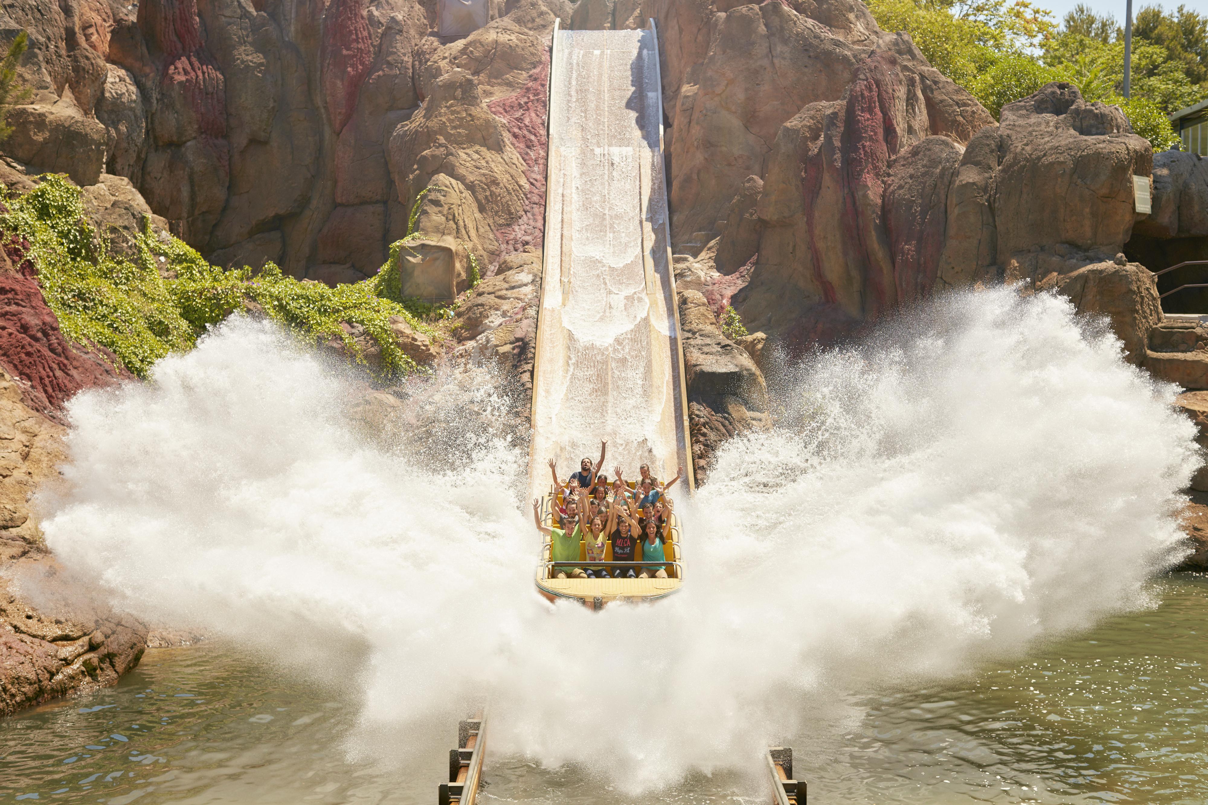Portaventura Hotel Lucy'S Mansion - Includes Unlimited Access & Express Wristband To Portaventura Park & Ferrari Land Salou Buitenkant foto