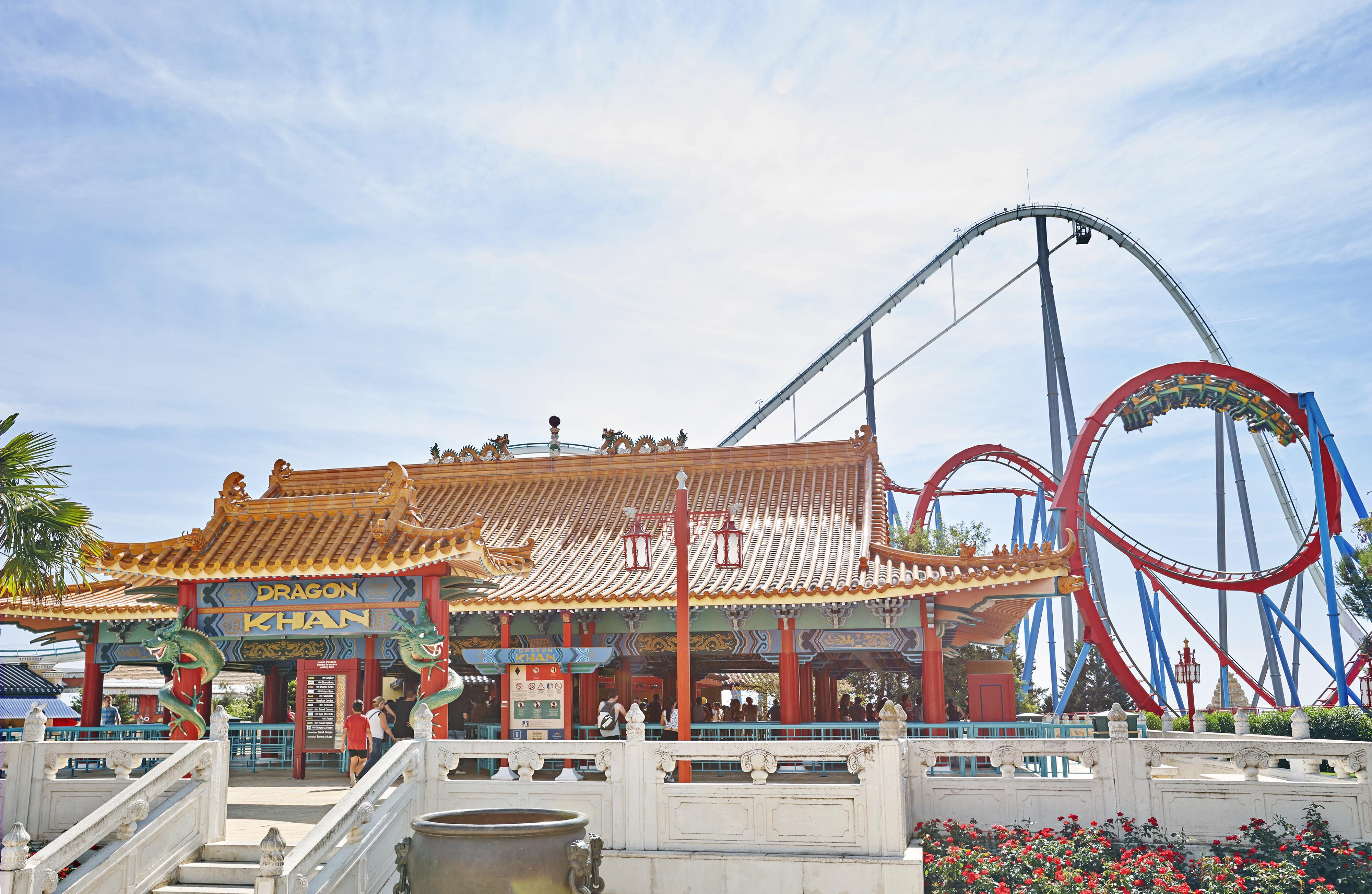 Portaventura Hotel Lucy'S Mansion - Includes Unlimited Access & Express Wristband To Portaventura Park & Ferrari Land Salou Buitenkant foto