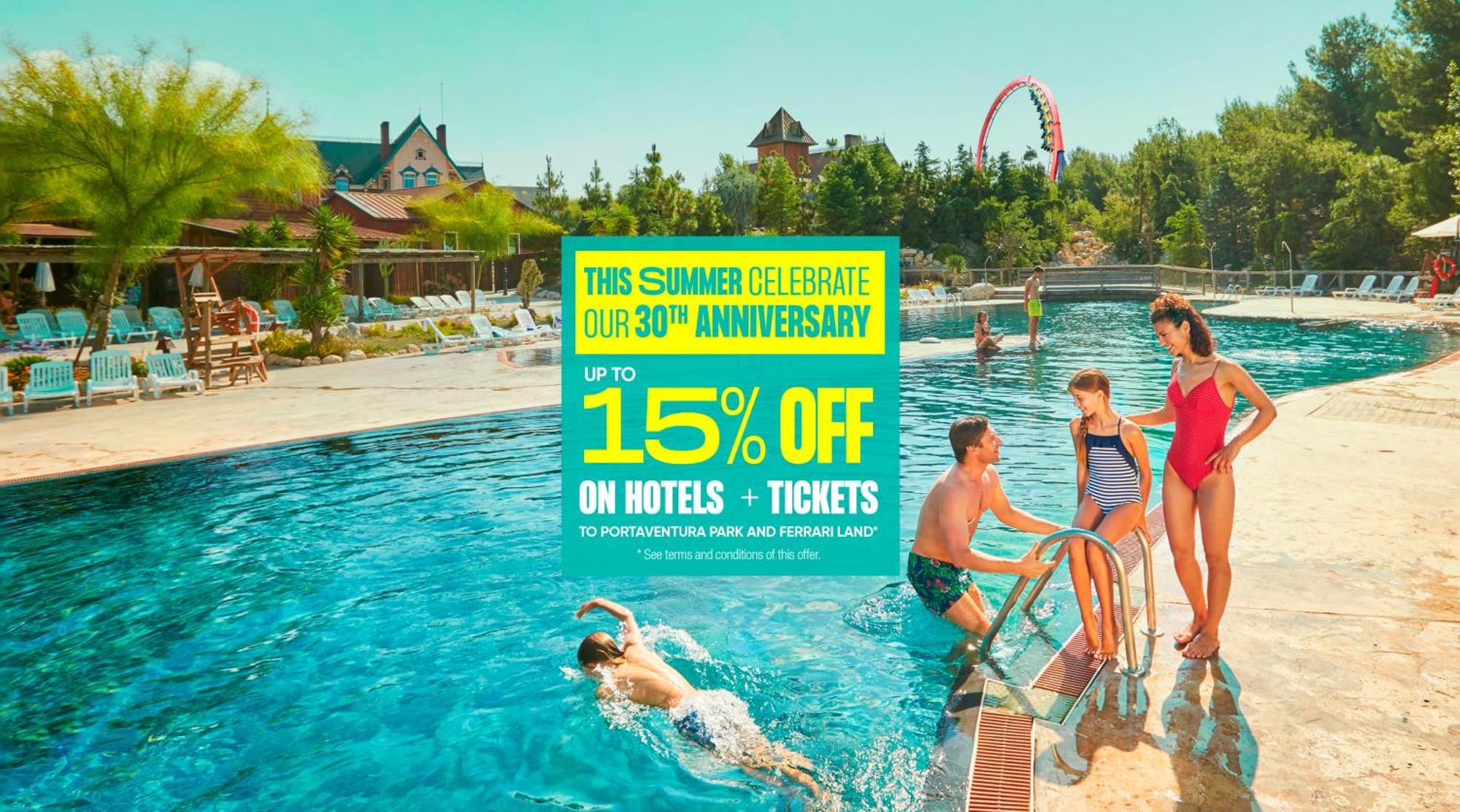 Portaventura Hotel Lucy'S Mansion - Includes Unlimited Access & Express Wristband To Portaventura Park & Ferrari Land Salou Buitenkant foto