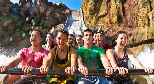 Portaventura Hotel Lucy'S Mansion - Includes Unlimited Access & Express Wristband To Portaventura Park & Ferrari Land Salou Buitenkant foto